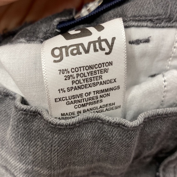 Gravity Skinny Jeans/Jegging - Picture 5 of 5